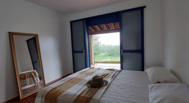 Fazenda Taquaril, Rezervovat Hotel Monumental Axis 