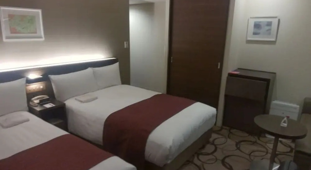 Standard Zimmer ANA Crowne Plaza Hotel Kushiro, an IHG Hotel