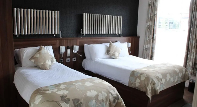 Номер Deluxe The Harboro Hotel