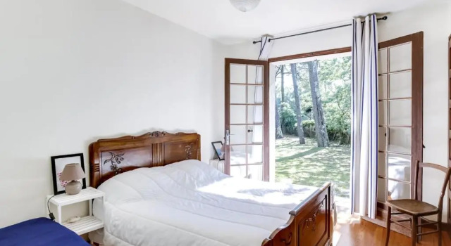 Maison Biscarrosse Plage, 4 pièces, 6 personnes - FR-1-521-80, Забронировать Отель Бискарросс Côte landaise, рядом с Пляж г. Бискаррос
