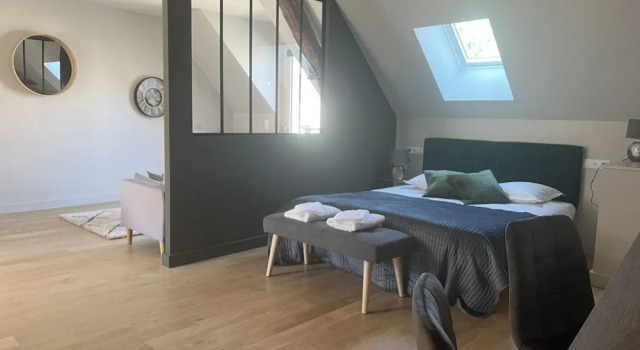 Les Appartements du Domaine Gueguen, Reservar Apartamento Chablis Yonne's wine road