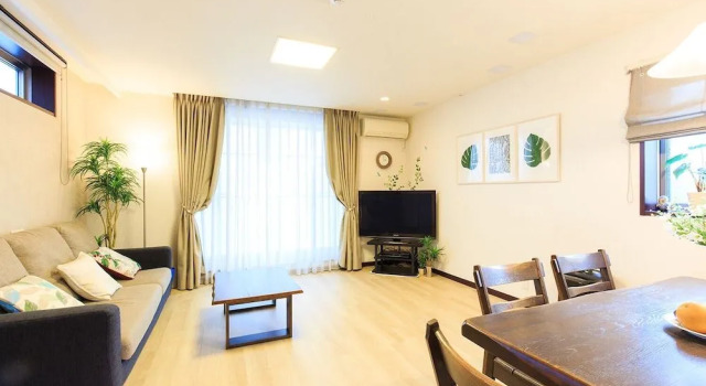 Dainichi-cho Shared House