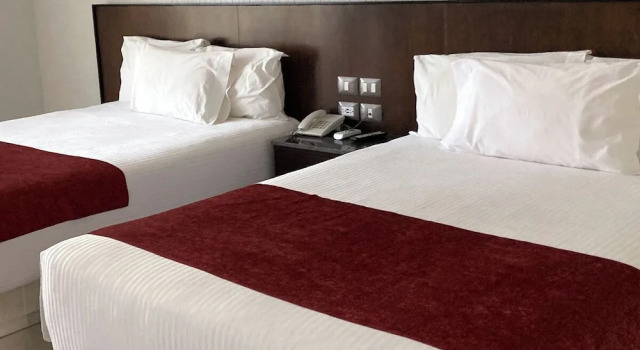 Номер Standard Hotel Y Parque Acuático La Caldera
