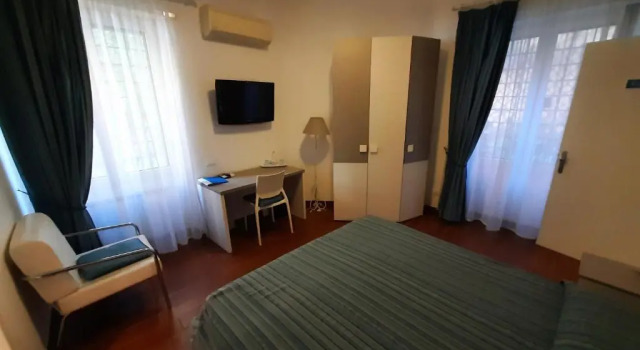 Standard- dobbelt værelse B&B Five