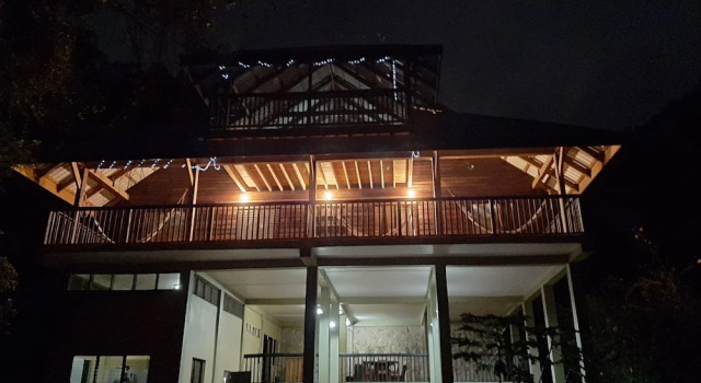 Martz Farm Treehouses & Cabanas