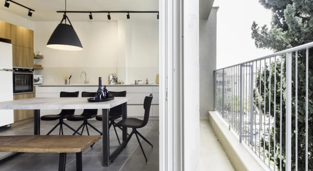 Апартаменты Sea N' Rent - 23 Shderot Bialik