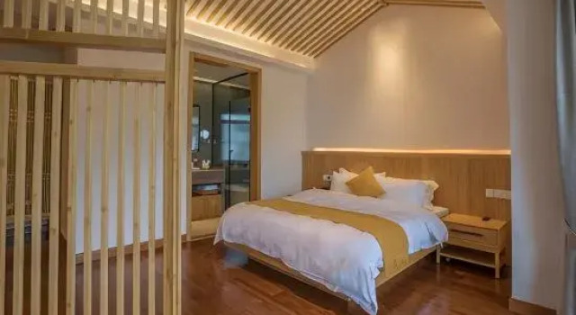 Люкс Longshan Villa Resort