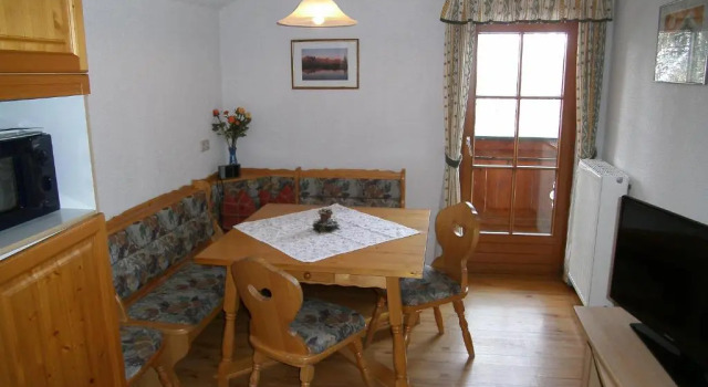 Апартаменты Appartements Bacherhof