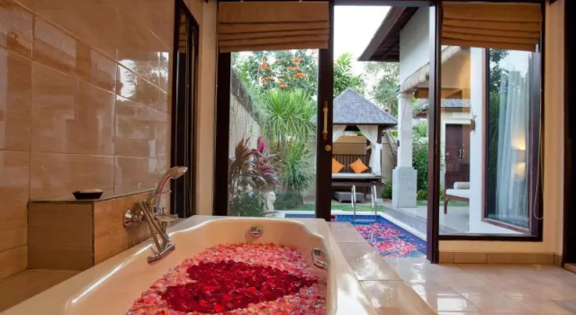 Номер Standard Aldeoz Grand Kancana Villas Resort Bali