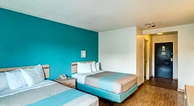 Номер Standard Motel 6 - Georgetown, KY - Lexington North