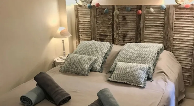 Chambre d'hôtes avec piscine - Ajaccio