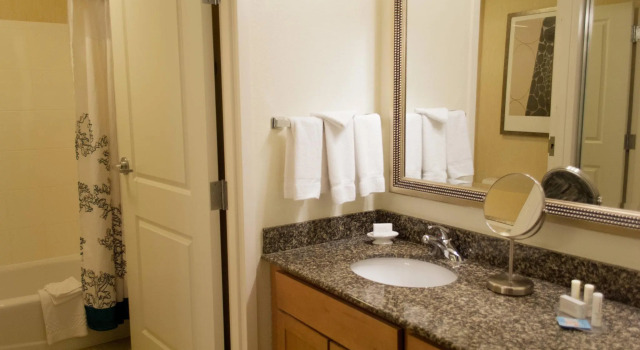 Люкс Residence Inn by Marriott Harrisburg Carlisle