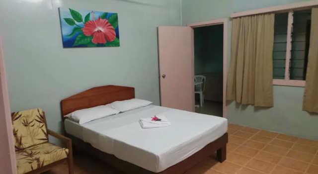 Двухместный номер Standard Qua Roviana Accommodation