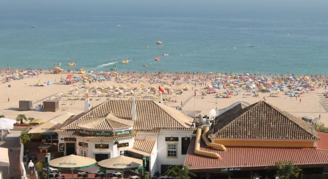 Апартаменты с 2 комнатами Praia da Rocha - Tarik Studios