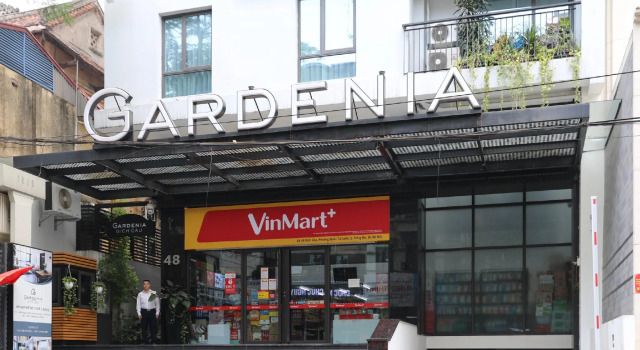 Gardenia Serviced Apartment - 48 Bich Cau