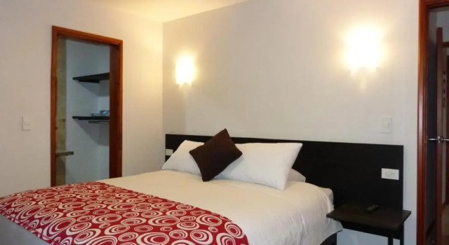 Люкс Дуплекс Hotel San Marcos