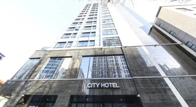 Busan station city hotel