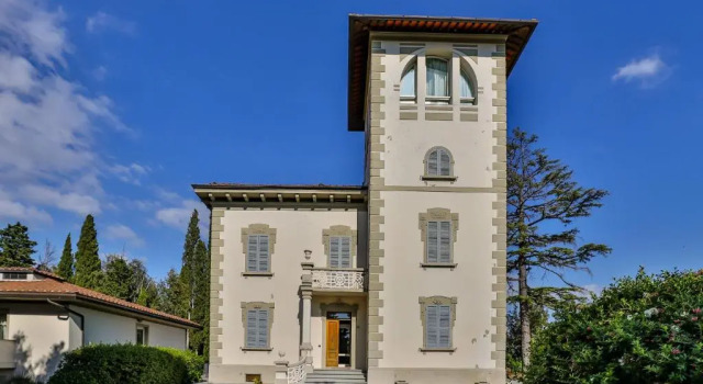 Villa La Cappuccina, Réserver Hôtel Hôtels SPA à Val dElsa, SPA