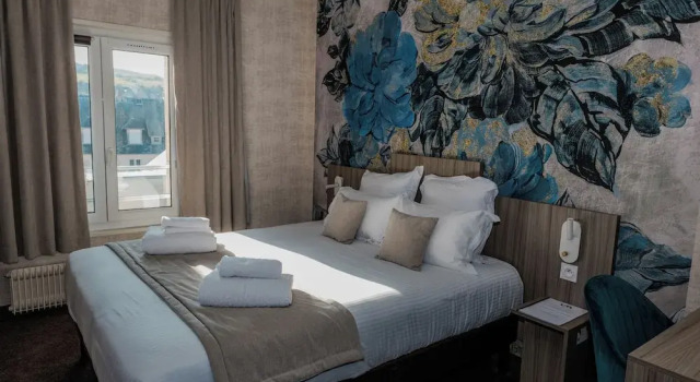 Номер Classic Hotel de la Marine