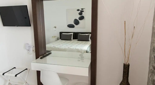 Двухместный номер Deluxe с видом на море Olive Press Hotel
