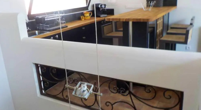 House With 2 Bedrooms In Chateauneuf Du Pape With Furnished Terrace And Wifi, Rezervasyon Otel Chateauneuf-du-Pape Vaucluse