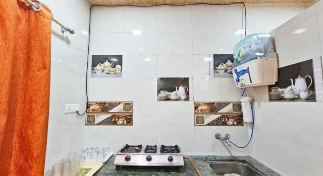 Номер Luxury Mountain Majesty Villa