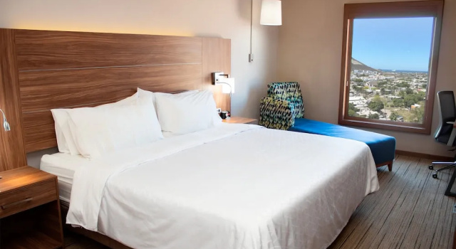 Двухместный номер Standard с красивым видом из окна Holiday Inn Express Guaymas by IHG
