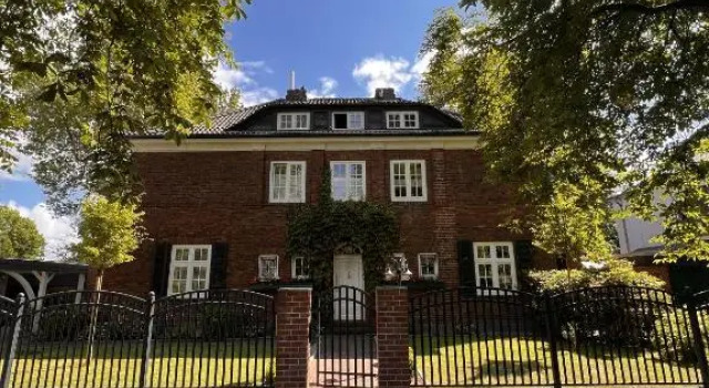 Люкс Deluxe Villa am Park