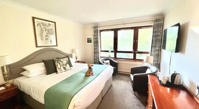 Двухместный номер Standard Passford House Hotel