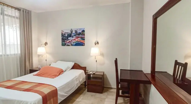 Номер Standard Hotel Israel - Lago Agrio