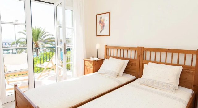 Bungalow Pasito Blanco Marina Port 1, Prenota Hotel Hotel a Gran Canaria con piscina, Piscina