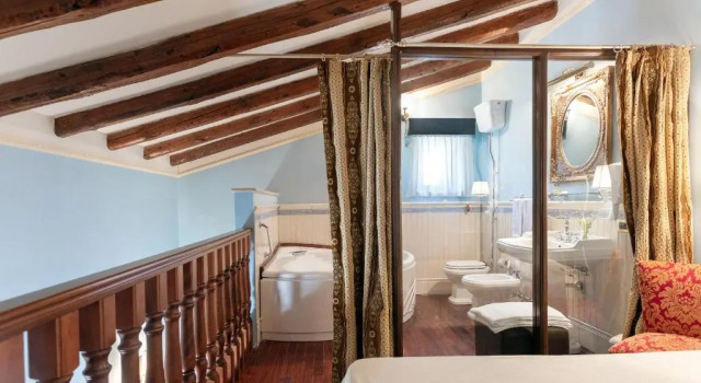 Люкс Relais Briuccia e Ristorante Capitolo Primo