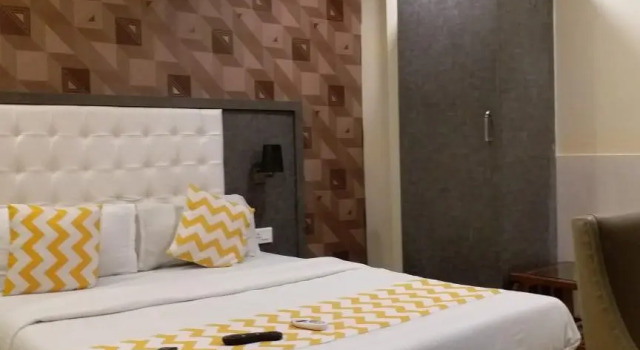 Двухместный номер Deluxe Hotel Golden Park