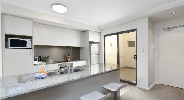 Апартаменты с 2 комнатами с балконом 188 Apartments