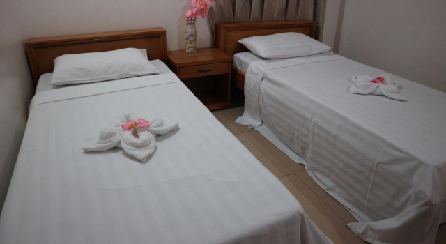 Blue Lotus Hotel