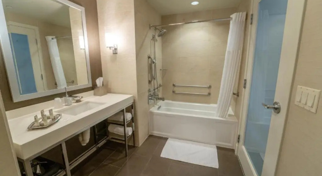 Четырёхместный номер Standard The Hotel at Arundel Preserve