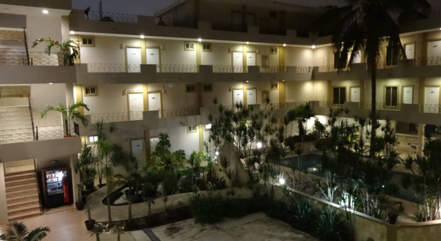 Hotel Mediterraneo, Foglalás Szálloda Ciudad Madero Tamaulipas