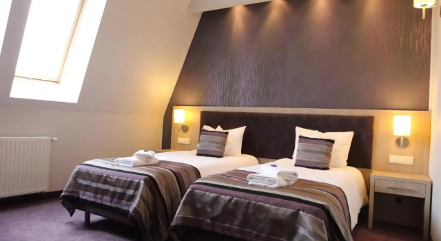 Номер Standard Hotel Centrum Malbork