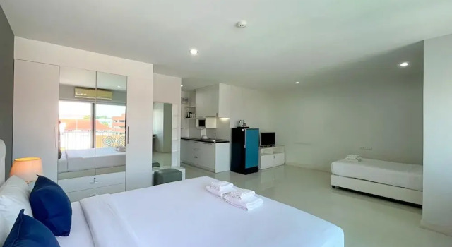 Номер Standard Baan Pattaya by Sabai near by GOD Pattaya