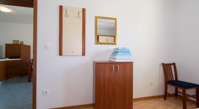 Apartment Ruzica - with sea view: A1 - plavi Igrane, Riviera Makarska