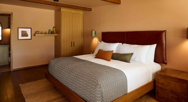 Номер Deluxe Hotel Willa