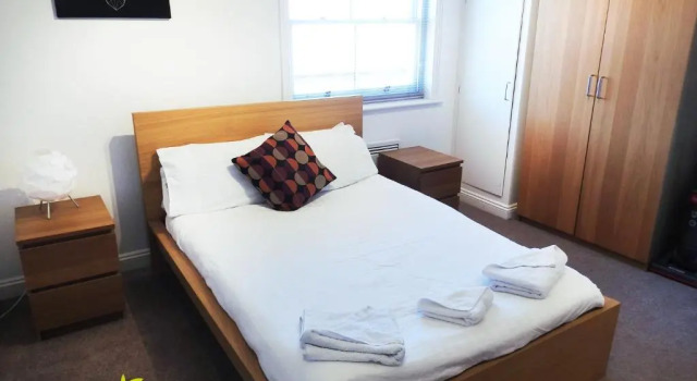 Апартаменты Princes Dock Chambers 8