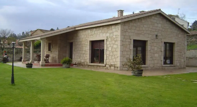 Коттедж Casa A Pedriña