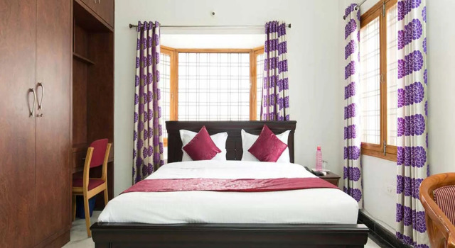 Номер Deluxe Deccan Prime Banjara