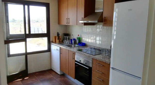 Номер Standard Пентхаус с 2 комнатами с балконом и с видом на море Alcaidesa Suites Penthouse