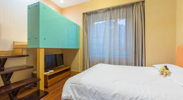 Номер Standard Shanghai Jiarong Hotel Apartment