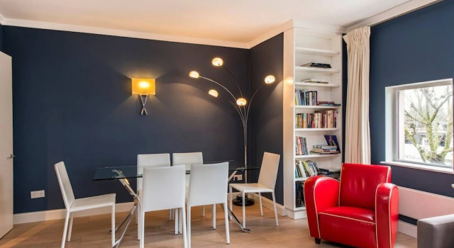 2 bed With Roof Terrace & car Space-2 Mins to Tube