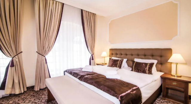 Номер Comfort WINDSOR SPA Hotel