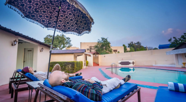 Shani Vilas - Ranthambore
