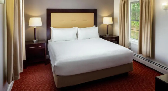 Люкс Golden Gables Inn Dazzler Select by Wyndham